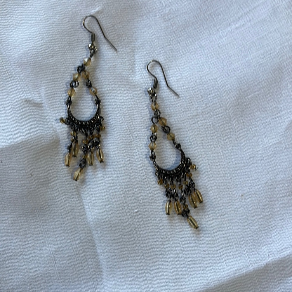 Luck Brand earrings